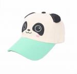 Sjtjspx pesapallim&uuml;ts poistele t&uuml;drukutele, laste pesapallim&uuml;ts, uv-kaitse, p&auml;ikesem&uuml;ts, panda pesapallim&uuml;ts, reguleeritav pesapallim&uuml;ts, pehme puuvillane suvem&uuml;ts, hingav nokam&uuml;ts, v&auml;lispordim&uuml;ts