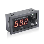 Diymore pwm mootori kiiruse regulaator, pwm mootori moodul dc 5v 9v 12v 18v 24v 30v 12a 360w reguleeritav kiiruse regulaatori generaatori mgp mootori regulaator koos kahe mos draiveriga