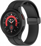 Rihm Samsung Galaxy Watch 4 5 6 7 40mm/44mm/45mm/46mm/47mm Pro jaoks | V&auml;rvid