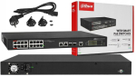 Poe switch Dahua Pfs4218-16et-240-v3 16x Poe Sfp