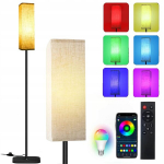 Bedee Led E27 p&otilde;randalamp linase kupliga, juhitav &auml;pi ja puldiga