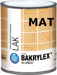 Vesialuseline puidulakk Bakrylex 5kg Matt