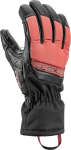 Leki naiste suusakindad Griffin Base 3d, must-roosa, 7