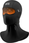 Rockbros Balaclava jalgratturitele, suusamask meestele, tuulekindel balaclava meestele ja naistele, n&auml;okaitse jalgrattas&otilde;iduks, v&auml;lispordiks, soe, must