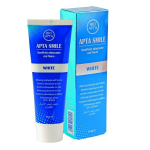 Valgendav hambapasta Bioapta Aptasmile fluoriidiga, 75 ml