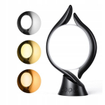 P&auml;evavalguslamp 3 v&auml;rvi valgus 10000 luksi ilma uv kiirguseta