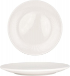 Bonna magustoidutaldrikud Iris White portselan 19 cm 6 tk komplekt