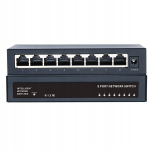Switch Smart Gigabit Ethernet Switch, 8 porti