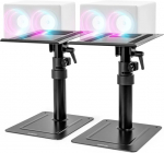 Duronic Sps30 K&otilde;larialused lauale, eraldiseisvad, 2 alust, maks. 5 kg