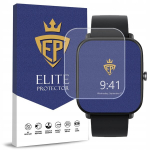 5d purunemiskindel kaitseklaas nutikellale amazfit bip u pro