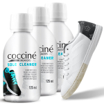 Coccine Sole Cleaner tallapuhastusvahend 3x