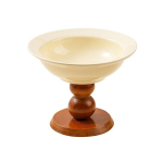 K&otilde;rgendatud kauss kassile, libisemiskindel, eemaldatav, kaitseb looma kaela, beežikas-pruun