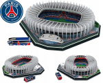 3d pusle jalgpallistaadion Psg Paris Saint Germain Parc Des Princes 123 tk