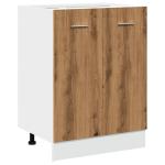 alumine kapp，hoiukapp &ldquo;Lyon&rdquo; Artisan tamm 60x46x81,5 cm ehituspuit CFE24933