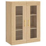 seinakapp，hoiukapp, Sonoma tamm, 69,5 x 34 x 90 cm CFE68466