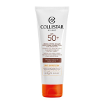 Kaitsekreem kehale p&auml;ikesest p&otilde;hjustatud pigmendilaikude korrigeerimiseks Collistar Corrective Protection Sun Body Cream Dark Spots, SPF50+, 100 ml