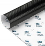 3m Carbon must auto kile kleebis Cfs12 2080 152x150cm