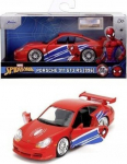 Auto SpiderMan Porsche 911 GT3 Jada Toys