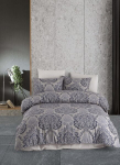 Questo Casa 100% puuvillane ranforce &uuml;he inimese voodipesukomplekt, tekikott: 160 x 220 cm, lina: 160 x 240 cm, padjap&uuml;&uuml;r: 50 x 70 cm (1 tk)