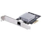 V&otilde;rgukaart - StarTech.com - ST10GSPEXNB2 - 10Gbps - PCIe - Jumbo Frame tugi