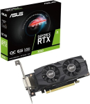 Asus Geforce Rtx 3050 Oc (6gb Gddr6/pci Express 4.0/1500mhz/14000mhz/madal profiil)