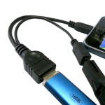 Estoreimport &copy; Micro Usb Host Otg kaabel Usb toitega Samsungi telefonidele I9100 I9300 I9220 9250, tootja Estoreimport