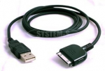 System-s Usb-kaabel Sandisk Sansa E200 / C150 laadimiseks ja andmeside jaoks