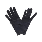 Jyc Creative 6 paari mitmek&uuml;lgseid puuvillaseid kindaid ergonoomiliseks t&ouml;&ouml;ks kodus, aias, s&otilde;itmiseks, toitlustuses (20 cm, 6 t&uuml;kki, mustad)