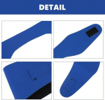 2 t&uuml;kki ujumispeapael, t&auml;iskasvanute k&otilde;rvakaitsmega peapael, peapaelad meestele ja naistele, elastne neopreenist juuksepael, t&auml;iskasvanute ujumisk&otilde;rva peapael (sinine + must, L)