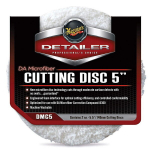 Meguiars DMC5 PRO 5'' Soft mikrokiust poleerimisketas, 125 mm, 2 tk