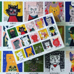 Art Cats by Nia Gould - 1000-osaline pusle