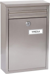 Arregui Buzon Ext. Zaguan Inox e-5757