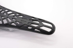 Carbonenmy jalgratta sadul, spordisadul, maanteeratas, Mtb, matkasadul, 180g, must, valge