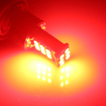 Mootorratta tarvikud 1157 bay15d led Mootorratta piduri tagatuled Vilklamp Hoiatustuled, 1157 punane vilkur