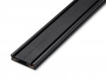 Magnetiline &scaron;ampoon Luxo pinnapealsele s&uuml;steemile 48V 2m - must