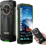 Blackview BV8200 Dual SIM 12/256GB Green