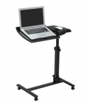 Mobiilne arvutilaud Happy People, must