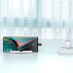 Micro Usb-usb C adapteri 2 tk pakis, Usb C Isane-micro Usb emane adapter, &uuml;hildub Samsung Galaxy, Type-c mobiiltelefonide, tahvelarvutite ja muuga (must)