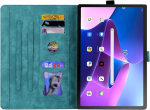 Lenovo Tab M10 Plus 3rd Gen 10,6" &uuml;mbris kaardihoidja ja pliiatsipesaga