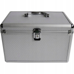 Kohver karp kohver 200 Cd Dvd Bd-r plaadile h&otilde;bedane