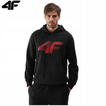 4F - Meeste kapuutsiga kampsun