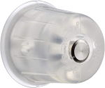 Silit Varuosa T&ouml;&ouml;kklapp survekeedupotile Sicomatic&reg; T-plus/classic Plastik Must