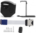 Ciciglow pikenduskaabli adapter, praktiline kiirvahetusm&auml;ngu nupp, 3d-prinditud pikendus, m&auml;lukaardi pikendusadapter, vastupidav pikendusadapter, t&ouml;&ouml;tab sega dreamcastiga