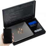 Taskukaal 500 x 0,1 g klapiga