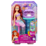Nukk tarvikutega Disney Princess Ariel JBF86, 32 cm