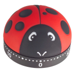 Analoog k&ouml;&ouml;gitaimer LADYBIRD 38.1025