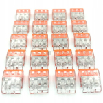 Wago klemmid 2273-203, 20 tk