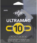 Rotosound ultramag um10 regular 10-46 elektrikitarride keeled 6 keelt