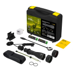 Torch Armytek Viking Pro laiendatud komplekt
