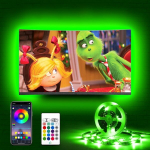 Led usb bluetooth tv taustavalgustus